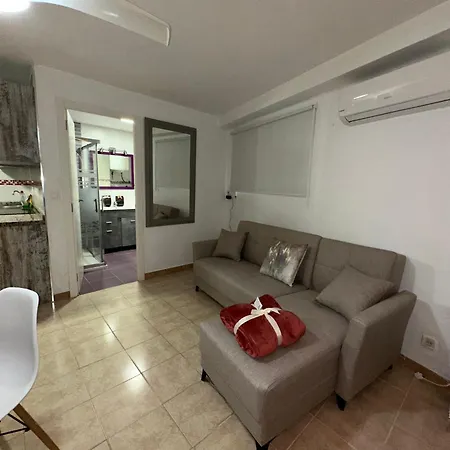 Loma - Wifi, Centro A 200 Metros, Playa A 850 Metros, Nuevo, Tiendas A Menos De 5 Minutos Apartment Torremolinos