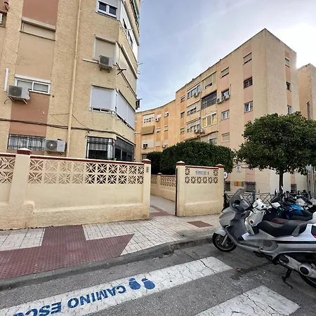 Loma - Wifi, Centro A 200 Metros, Playa A 850 Metros, Nuevo, Tiendas A Menos De 5 Minutos Apartment Torremolinos