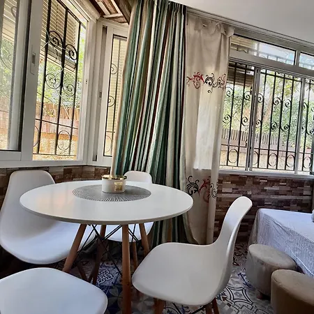Apartman Loma - Wifi, Centro A 200 Metros, Playa A 850 Metros, Nuevo, Tiendas A Menos De 5 Minutos
