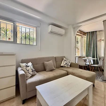 Apartman Loma - Wifi, Centro A 200 Metros, Playa A 850 Metros, Nuevo, Tiendas A Menos De 5 Minutos Torremolinos